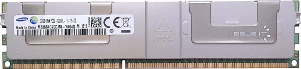 Μνήμη Samsung DDR3L, 32 GB, 1600MHz, CL11 (M386B4G70DM0-YK0)