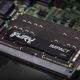 Μνήμη για φορητό υπολογιστή Kingston Fury Impact, SODIMM, DDR4, 32 GB, 3200 MHz, CL20 (KF432S20IBK2/32)