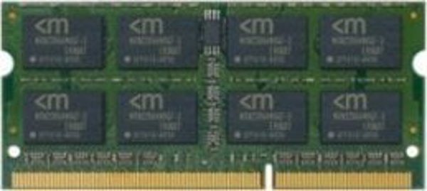 Μνήμη για φορητό υπολογιστή Mushkin Mushkin Essentials SO-DIMM Kit 16GB, DDR3L-1600, CL11-11-11-28 (997038)