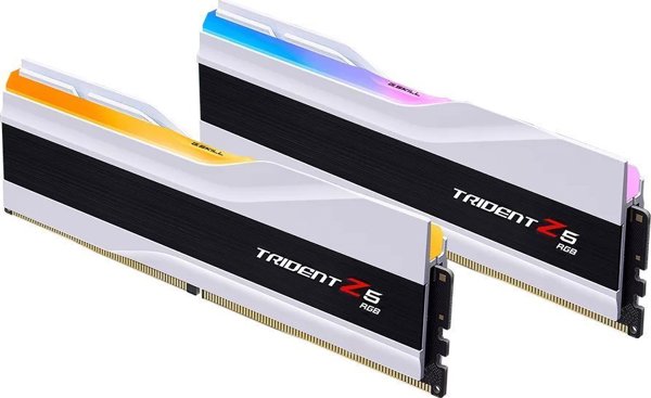 Μνήμη G.Skill Trident Z5 RGB, DDR5, 48 GB, 7600MHz, CL38 (F5-7600J3848F24GX2-TZ5RW)