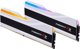 Μνήμη G.Skill Trident Z5 RGB, DDR5, 48 GB, 7600MHz, CL38 (F5-7600J3848F24GX2-TZ5RW)