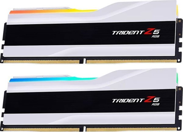 Μνήμη G.Skill Trident Z5 RGB, DDR5, 48 GB, 7600MHz, CL38 (F5-7600J3848F24GX2-TZ5RW)
