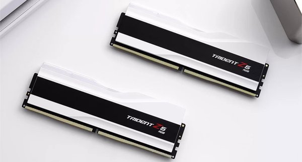Μνήμη G.Skill Trident Z5 RGB, DDR5, 48 GB, 7600MHz, CL38 (F5-7600J3848F24GX2-TZ5RW)