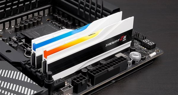 Μνήμη G.Skill Trident Z5 RGB, DDR5, 48 GB, 7600MHz, CL38 (F5-7600J3848F24GX2-TZ5RW)