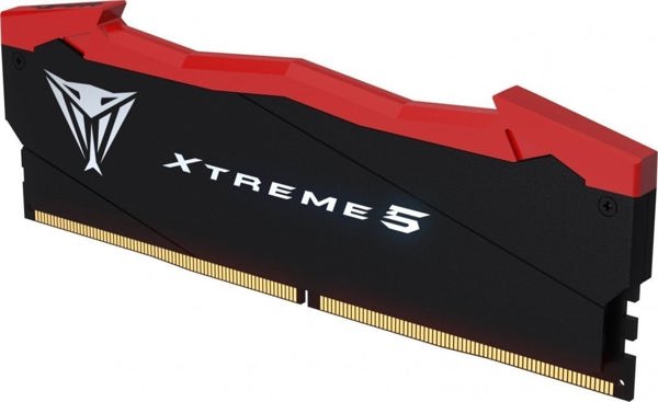 Μνήμη Patriot Viper Xtreme 5, DDR5, 48 GB, 7600MHz, CL36 (PVX548G76C36K)