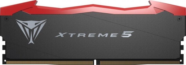 Μνήμη Patriot Viper Xtreme 5, DDR5, 48 GB, 7600MHz, CL36 (PVX548G76C36K)