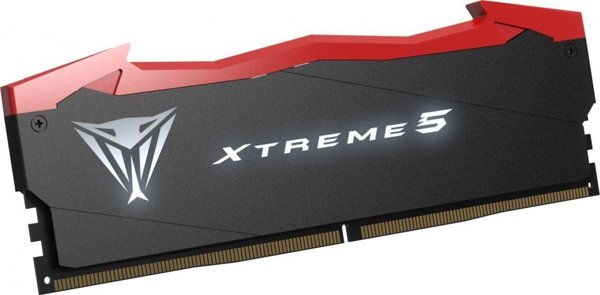 Μνήμη Patriot Viper Xtreme 5, DDR5, 48 GB, 7600MHz, CL36 (PVX548G76C36K)