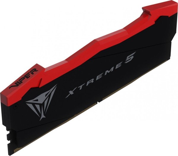 Μνήμη Patriot Viper Xtreme 5, DDR5, 48 GB, 7600MHz, CL36 (PVX548G76C36K)