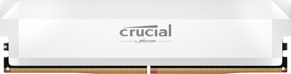 Μνήμη Crucial Pro Overclocking, DDR5, 32 GB, 6400MHz, CL38 (CP2K16G64C38U5W)