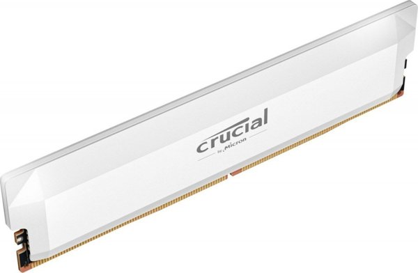 Μνήμη Crucial Pro Overclocking, DDR5, 32 GB, 6400MHz, CL38 (CP2K16G64C38U5W)