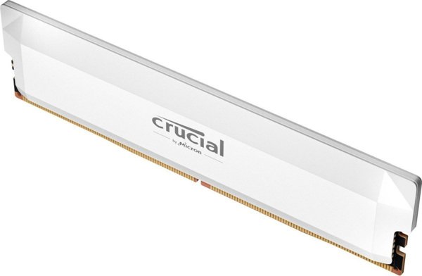 Μνήμη Crucial Pro Overclocking, DDR5, 32 GB, 6400MHz, CL38 (CP2K16G64C38U5W)