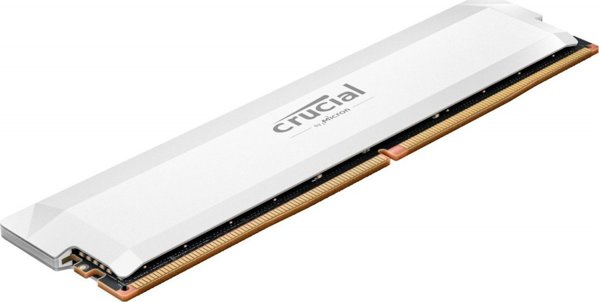 Μνήμη Crucial Pro Overclocking, DDR5, 32 GB, 6400MHz, CL38 (CP2K16G64C38U5W)