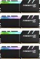 Μνήμη G.Skill Trident Z RGB, DDR4, 32 GB, 4000MHz, CL18 (F4-4000C18Q-32GTZRB)