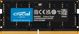 Μνήμη για φορητό υπολογιστή Crucial SODIMM, DDR5, 32 GB, 4800 MHz, CL40 (CT32G48C40S5)