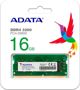 Μνήμη για φορητό υπολογιστή ADATA Premier, SODIMM, DDR4, 16 GB, 3200 MHz, CL22 (AD4S320016G22-SGN)