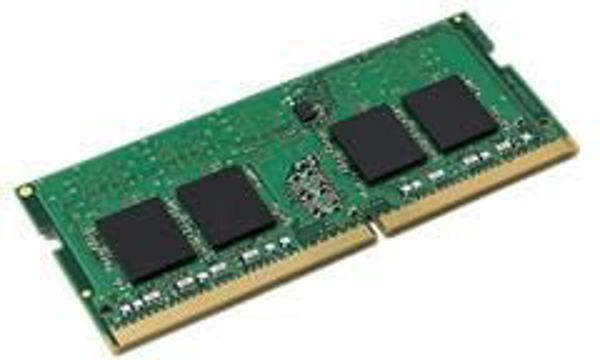 Μνήμη για φορητό υπολογιστή Kingston SODIMM, DDR4, 4 GB, 2133 MHz, CL15 (KVR21S15S8/4)