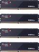 g.skill Μνήμη PC - DDR5 256GB (4x64GB) 6000MHz Flare X5 AMD CL36 EXPO Black