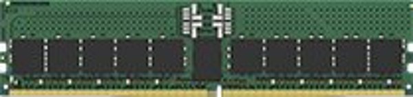 Μνήμη διακομιστή Kingston Kingston - DDR5 - Μονάδα - 32 GB - DIMM 288-PIN - 4800 MHz / PC5-38400 - CL40 - 1.1 V - καταχωρημένη - ECC