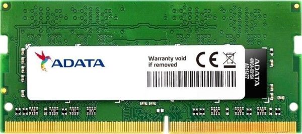 Pamiec do laptopa ADATA Premier, SODIMM, DDR4, 8 GB, 2666 MHz, CL19 (AD4S26668G19-SGN)