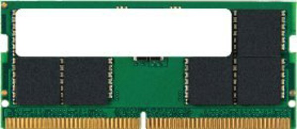 Υπέρβαση μνήμης φορητού υπολογιστή Transcend JetRam JM4800ASG-8G Μονάδα μνήμης 8 GB 1 x 8 GB DDR5 4800 Mhz 13118875 760557858591