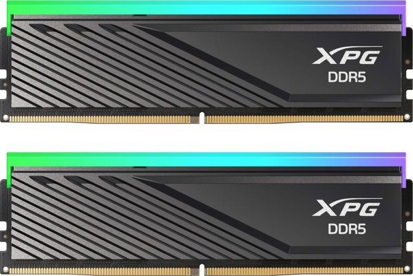 Μνήμη ADATA XPG Lancer Blade RGB, DDR5, 32 GB, 6400MHz, CL32 (AX5U6400C3216G-DTLABRBK)