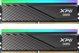 Μνήμη ADATA XPG Lancer Blade RGB, DDR5, 32 GB, 6400MHz, CL32 (AX5U6400C3216G-DTLABRBK)