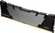 Μνήμη Kingston Fury Renegade, DDR4, 128 GB, 3600MHz, CL18 (KF436C18RB2K4/128)