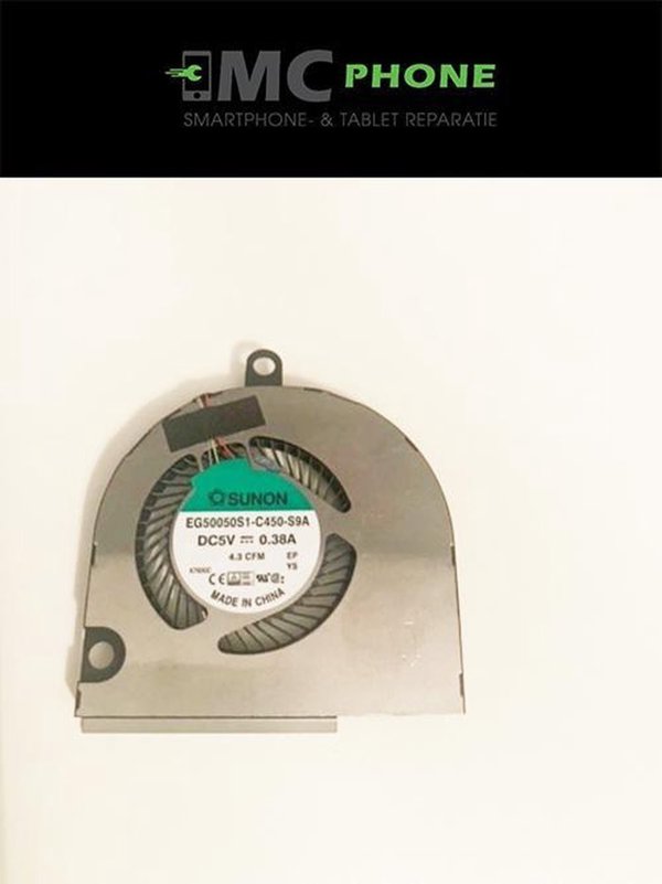 Μνήμη για φορητό υπολογιστή Dell CPU Cooling Fan