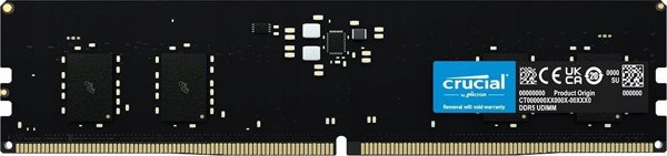 Μνήμη DDR5 8GB/5600 CL46 (16Gbit) Tray