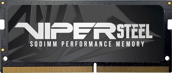 Μνήμη φορητού υπολογιστή Patriot SODIMM, DDR4, 16 GB, 2666 MHz, CL18 (PVS416G266C8S) 6260336 814914025932