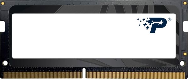 Μνήμη φορητού υπολογιστή Patriot SODIMM, DDR4, 16 GB, 2666 MHz, CL18 (PVS416G266C8S) 6260336 814914025932