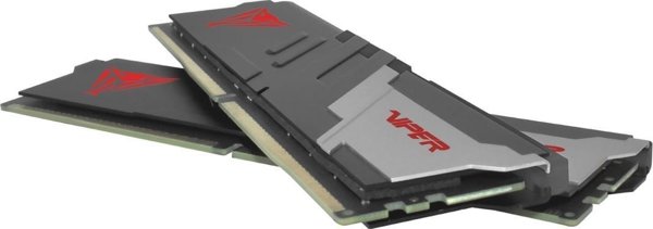 Μνήμη Patriot Viper Venom, DDR5, 32 GB, 7400MHz, CL36 (PVV532G740C36K)
