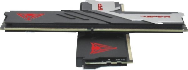 Μνήμη Patriot Viper Venom, DDR5, 32 GB, 7400MHz, CL36 (PVV532G740C36K)