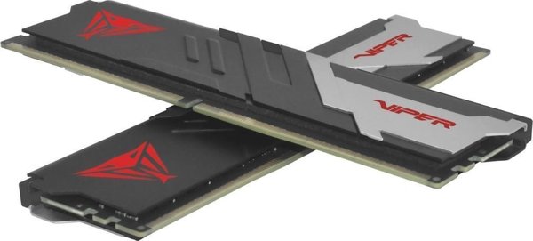 Μνήμη Patriot Viper Venom, DDR5, 32 GB, 7400MHz, CL36 (PVV532G740C36K)