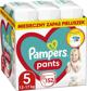 Pampers Παντελόνια Πάνες 5, 12-17 kg, 152 τεμ.