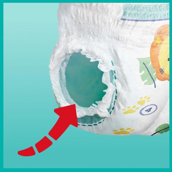 Pampers Παντελόνια Πάνες 5, 12-17 kg, 152 τεμ.
