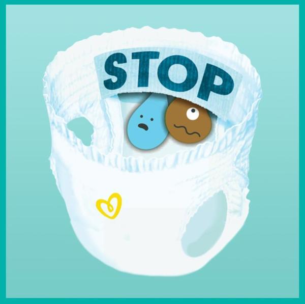 Pampers Παντελόνια Πάνες 5, 12-17 kg, 152 τεμ.