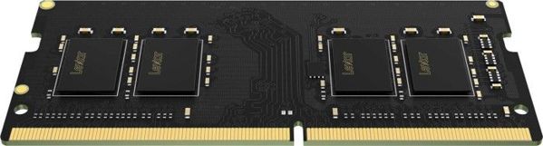 Μνήμη για φορητό υπολογιστή Lexar SODIMM, DDR4, 16 GB, 3200 MHz, CL22 (LD4AS016G-B3200GSST)