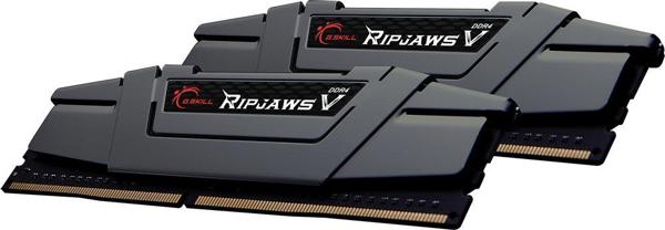 Μνήμη G.Skill Ripjaws V, DDR4, 16 GB, 3200MHz, CL16 (F4-3200C16D-16GVGB)