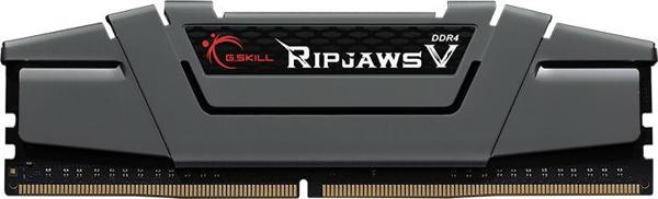Μνήμη G.Skill Ripjaws V, DDR4, 16 GB, 3200MHz, CL16 (F4-3200C16D-16GVGB)