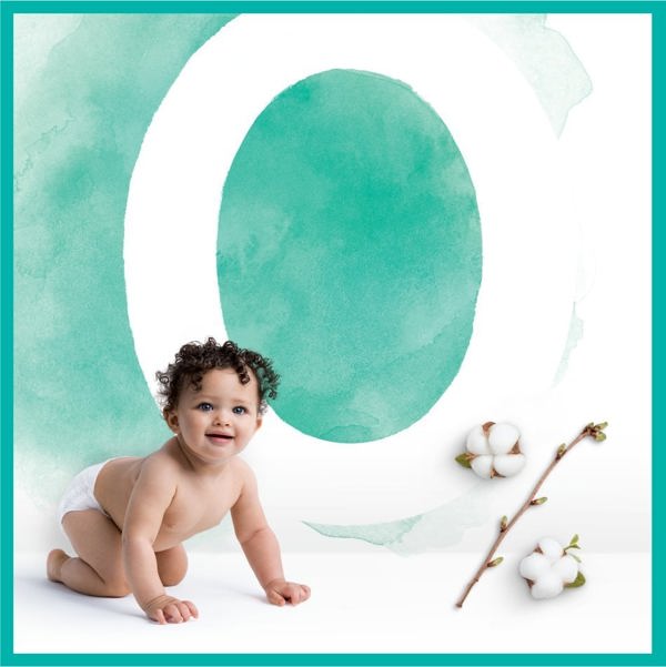 Pampers Πάνες Harmonie 4, 9-14 kg, 28 τεμ.