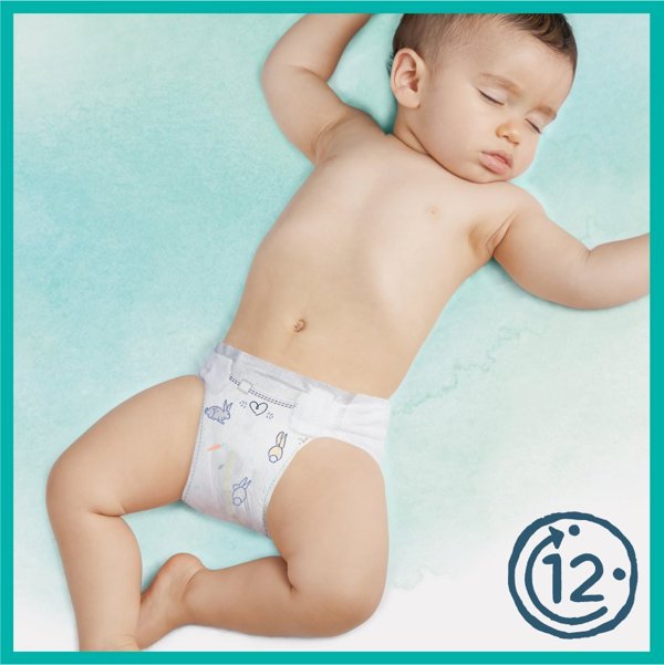 Pampers Πάνες Harmonie 4, 9-14 kg, 28 τεμ.
