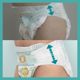 Pampers Active Baby Πάνες Νο 4, 9-14kg, 180 Τεμάχια