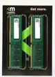 Mushkin Essentials Μνήμη RAM 32GB DDR4 3200MHz CL22 (2x16GB) - MES4U320NF16GX2