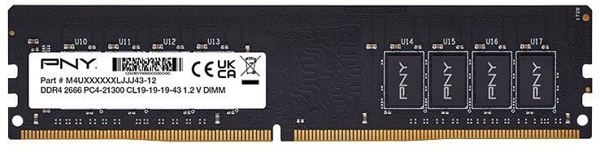 Μνήμη 16GB DDR4 2666MHz DIMM SMALLBOX