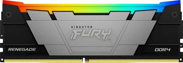 Παμέμιν Κίνγκστον Φύρι Ρενέγκαντ RGB, DDR4, 16 GB, 3200MHz, CL16 (KF432C16RB12A/16)