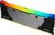 Παμέμιν Κίνγκστον Φύρι Ρενέγκαντ RGB, DDR4, 16 GB, 3200MHz, CL16 (KF432C16RB12A/16)