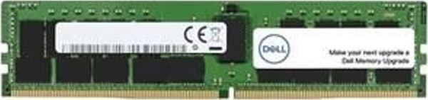 Dell Μνήμη RAM 32GB DDR4 2933MHz ECC DIMM για PC και Server - 2RX8