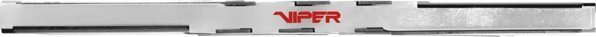 Μνήμη Patriot Viper Venom RGB, DDR5, 64 GB, 5600MHz, CL40 (PVVR564G560C40K)