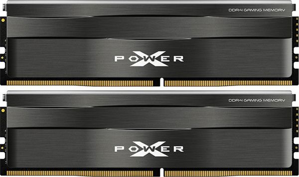 Μνήμη Silicon Power XPOWER Zenith, DDR4, 32 GB, 3600MHz, CL18 (SP032GXLZU360BDC)